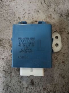 Блок управления центральным замком Toyota Land Cru