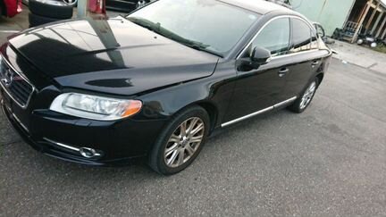 Разборка Вольво S80 С80 2.5Т 2010