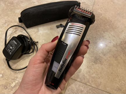 Триммер BaByliss E 845 машинка для стрижки волос