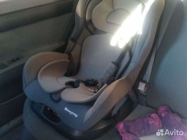 Детское автокресло