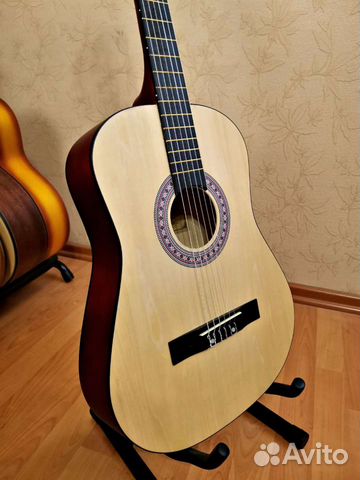 Классическая гитара Новая