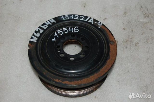 Шкив коленвала Bmw E65 N62B44