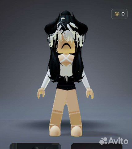 Фигурка роблокс