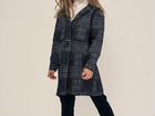 Пальто на девочку 128-134