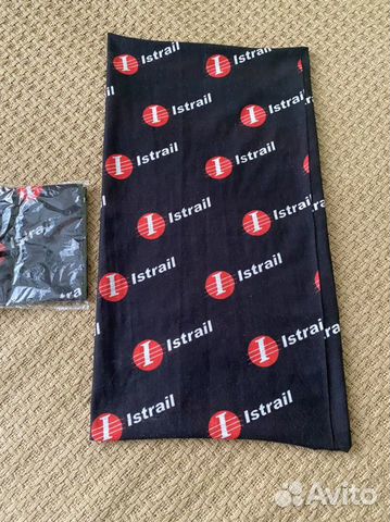 Шарф труба бафф