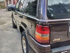 Jeep Grand Cherokee 5.2 AT, 1996, 340 259 км объявление продам