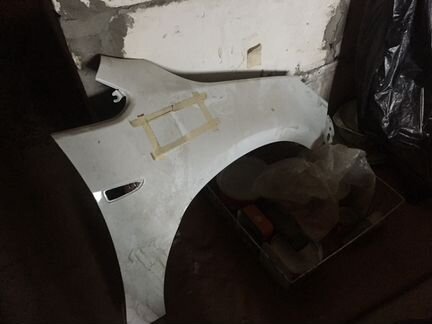 Крыло Опель астра J