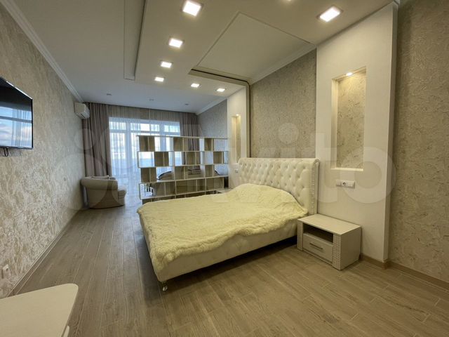 1-к. квартира, 44 м², 6/6 эт.