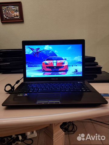 Asus K43S 14