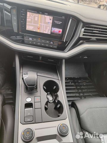 Volkswagen Touareg 3.0 AT, 2019, 109 000 км