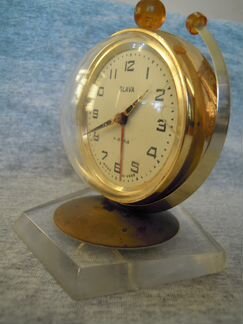 Винтажные часы Слава