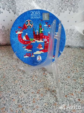 Подставка для декоративной тарелки