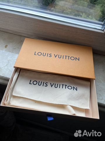 Пыльник louis vuitton