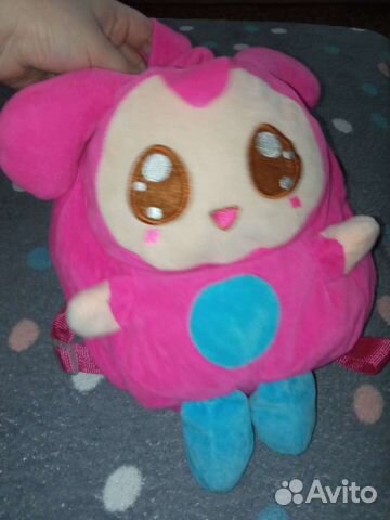 Рюкзак Лунтик