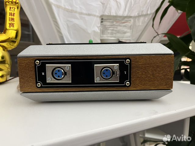 Усилитель мощности Zale Vox Hi-Fi