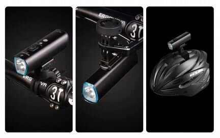 Велосипедный фонарь Gaciron V9M-1200