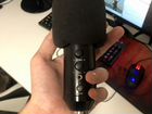 Профессиональный игровой/студийный микрофон
