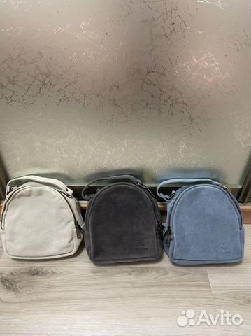 Рюкзак женский натуральная кожа новый