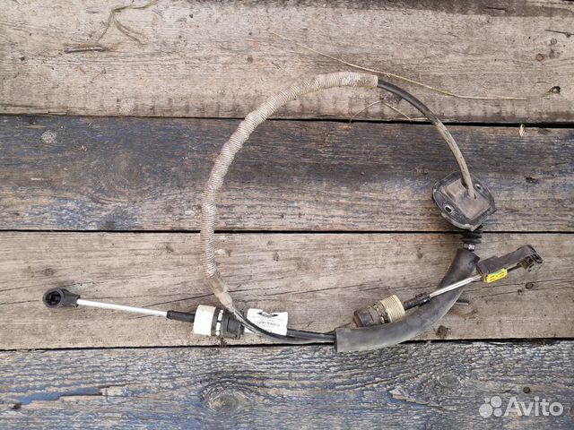 Трос переключения передач Ford Mondeo IV