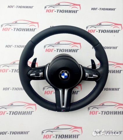 Руль BMW M F серия с подушкой безопасности