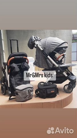 Детские коляски Новые