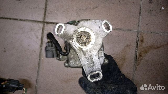 Трамблер хонда цивик d15b