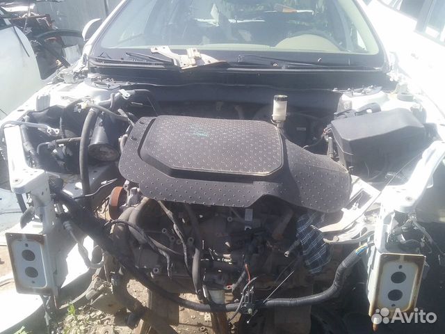 Мазда 6 gh GH лонжерон