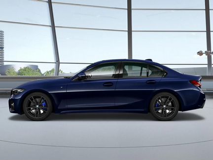 BMW 3 серия 3.0 AT, 2022