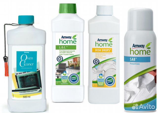 Amway. Продукция