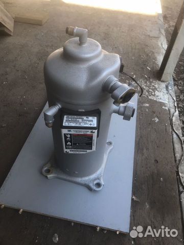 Компрессор спиральный на рефконтейнер Thermo King