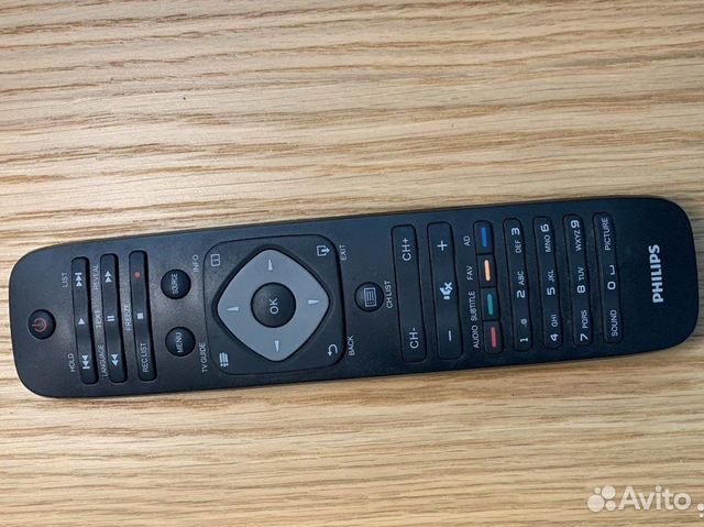 Пульт ду Рhilips (TV)