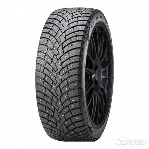 Pirelli Ice Zero 2 255/40 R19