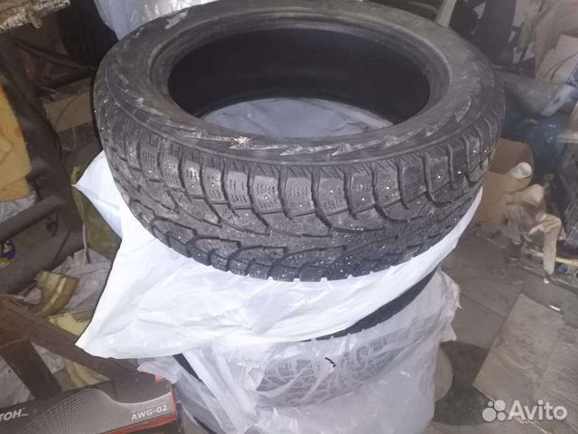 Hankook 225/55 R18