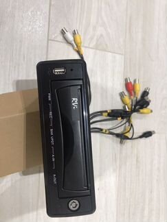 Автомобильный видеорегистратор RVI R04L