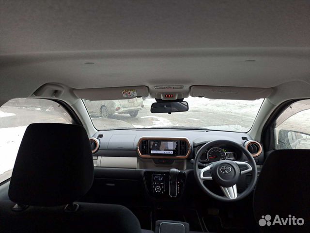 Toyota Passo 1.0 CVT, 2019, 46 500 км