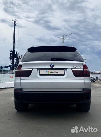 BMW X5 3.0 AT, 2009, 300 000 км