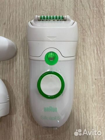 Эпилятор braun silk epil 5