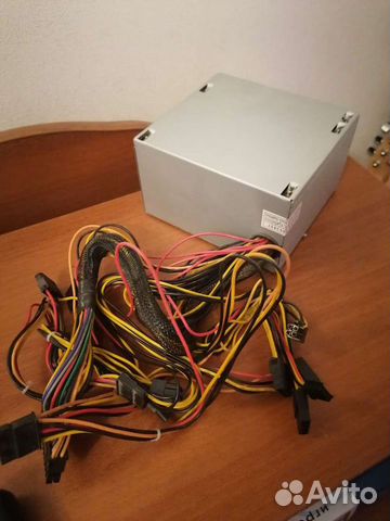 Блок питания для пк, 400W