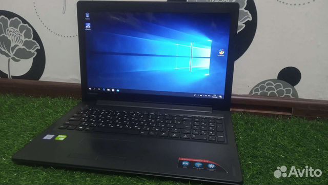 Игровой Lenovo I3 6100U/Nvidia 920MX 2GB
