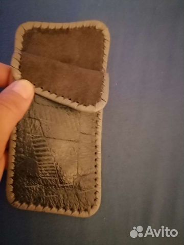 Очешник кожа