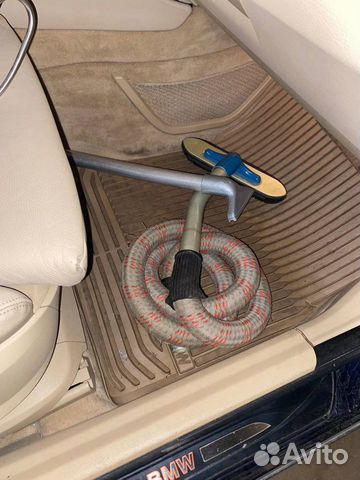 Пылесос Чайка