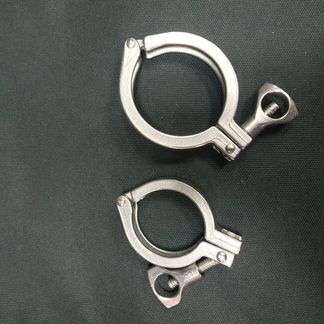 Хомут для clamp соединения