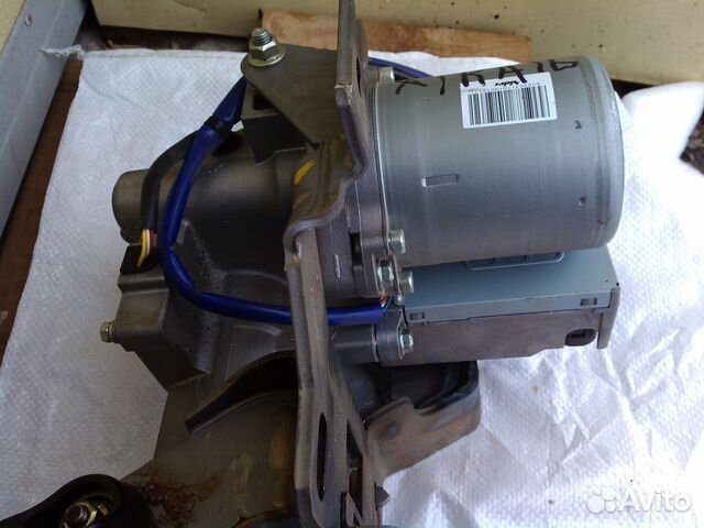 Ниссан Х-трейл Т31-эл. усилитель руля