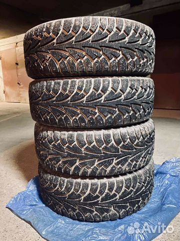 Hankook Winter I'Pike 225/60 R17