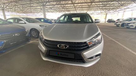 LADA Vesta 1.6 МТ, 2021