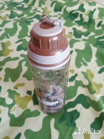 Спортивная бутылка