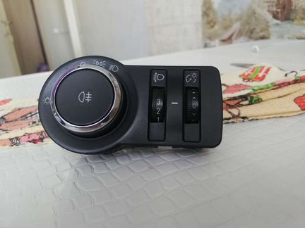 Кнопка включения птф