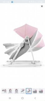 Шезлонг люлька