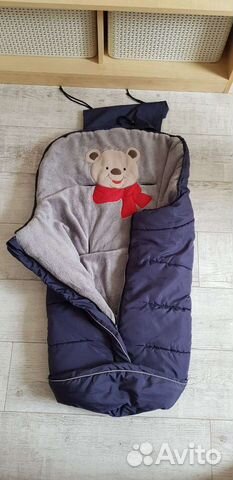 Конверт в коляску