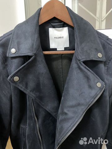 Мужская куртка pull&bear